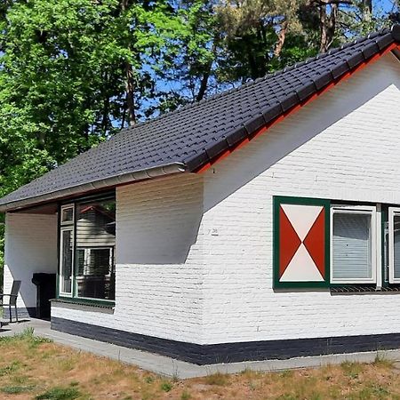 Bungalow, Vrijstaand, Het Vosseven Nr 38 Stramproy 외부 사진