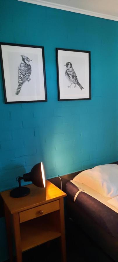 Bungalow, Vrijstaand, Het Vosseven Nr 38 Stramproy 외부 사진