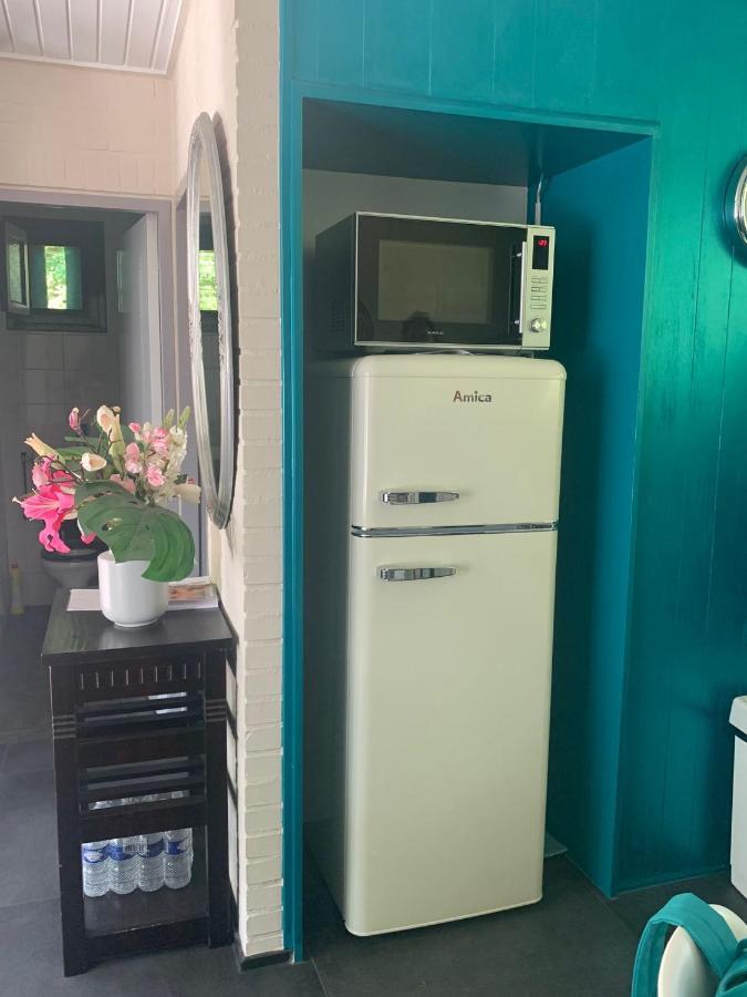 Bungalow, Vrijstaand, Het Vosseven Nr 38 Stramproy 외부 사진
