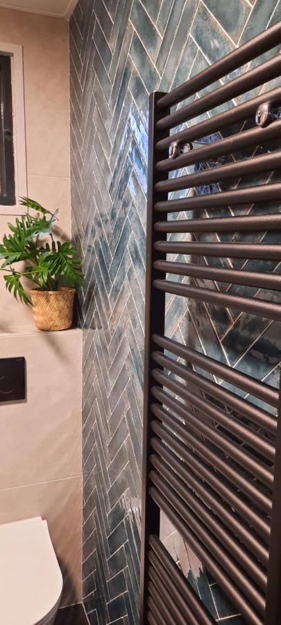 Bungalow, Vrijstaand, Het Vosseven Nr 38 Stramproy 외부 사진