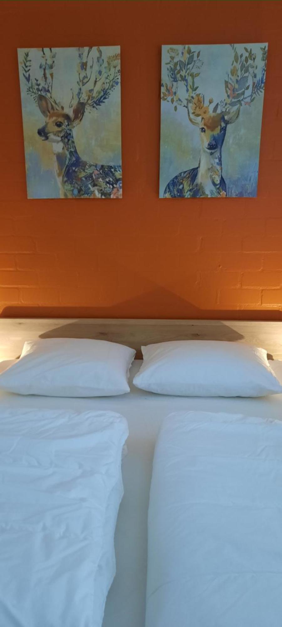 Bungalow, Vrijstaand, Het Vosseven Nr 38 Stramproy 외부 사진