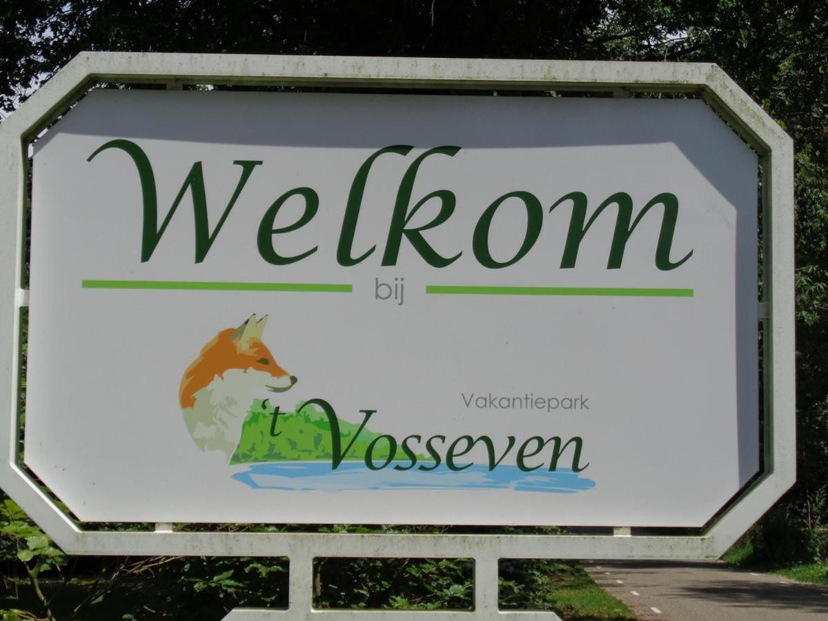 Bungalow, Vrijstaand, Het Vosseven Nr 38 Stramproy 외부 사진