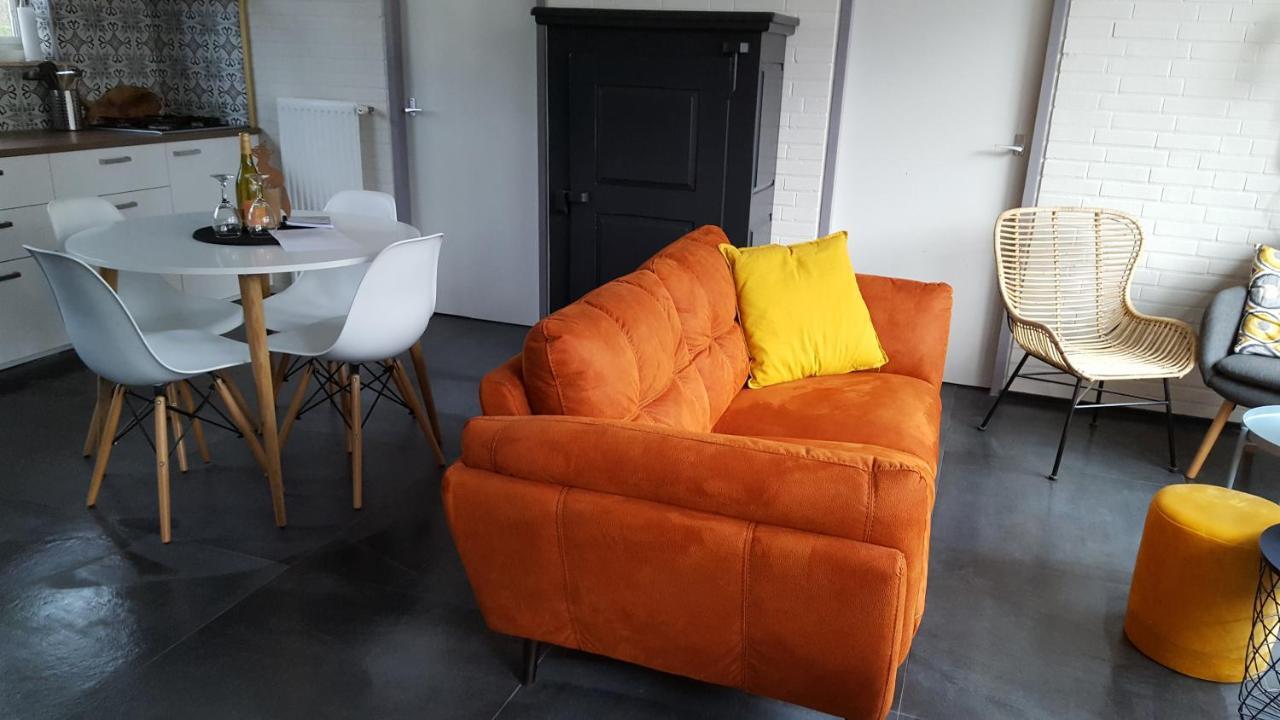 Bungalow, Vrijstaand, Het Vosseven Nr 38 Stramproy 외부 사진